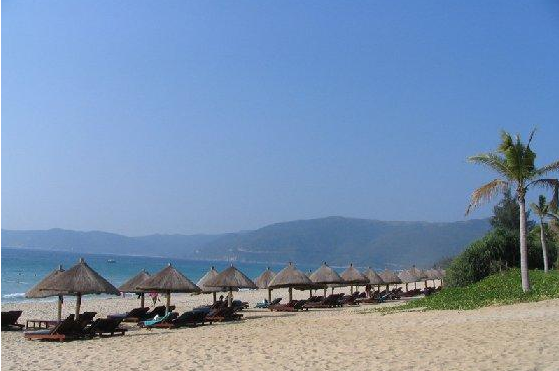 海南三亞5天4晚品質(zhì)團(tuán)(海口往返)康輝旅行社推薦